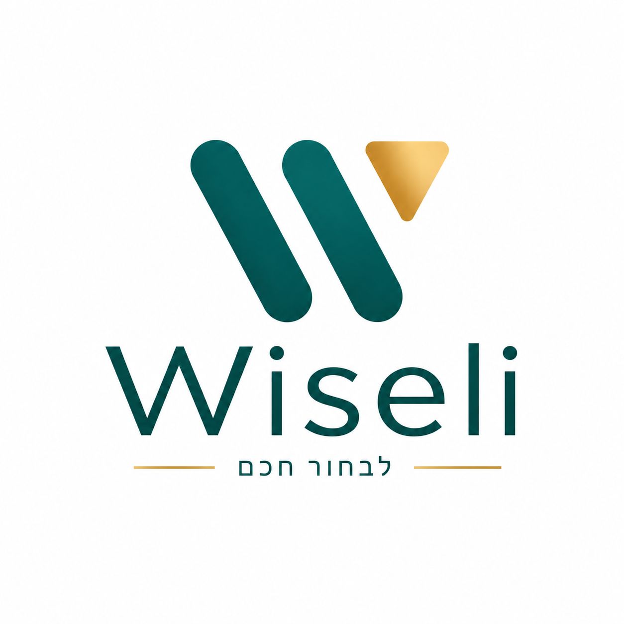 לוגו Wiseli - לבחור חכם